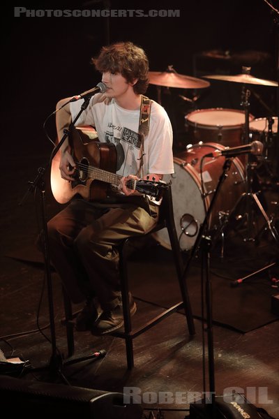 DERMOT HENRY - 2025-04-26 - PARIS - Le Trianon - 